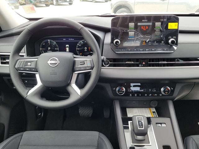 2026 Nissan Rogue Plug-In Hybrid SL