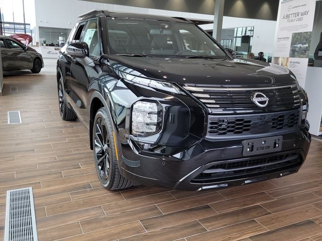 2026 Nissan Rogue PHEV Platinum