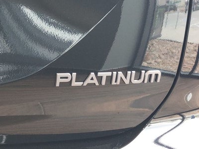 2026 Nissan Rogue PHEV Platinum