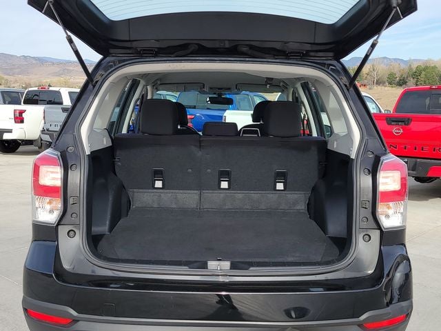 2017 Subaru Forester 2.5i