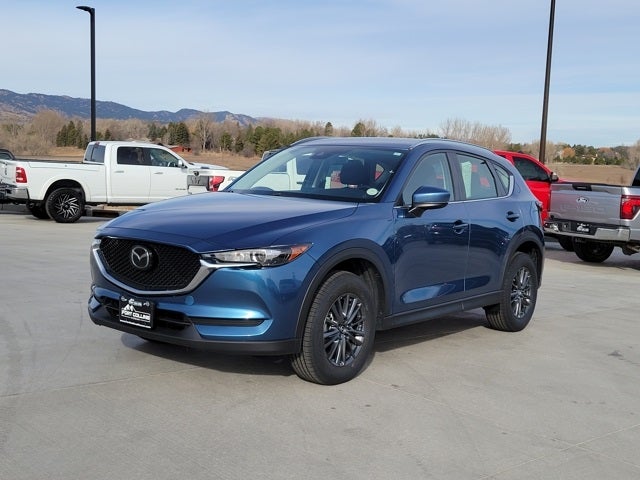 2019 Mazda Mazda CX-5 Sport
