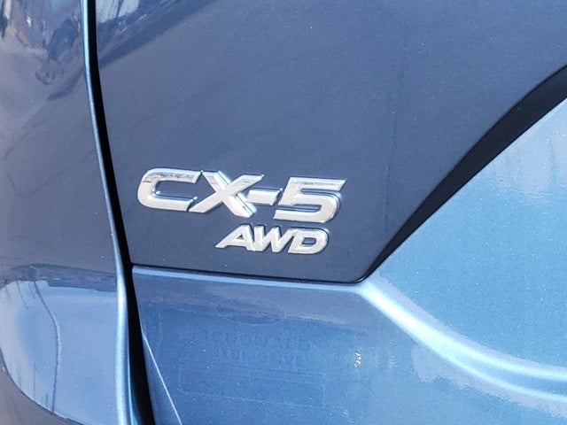 2019 Mazda Mazda CX-5 Sport