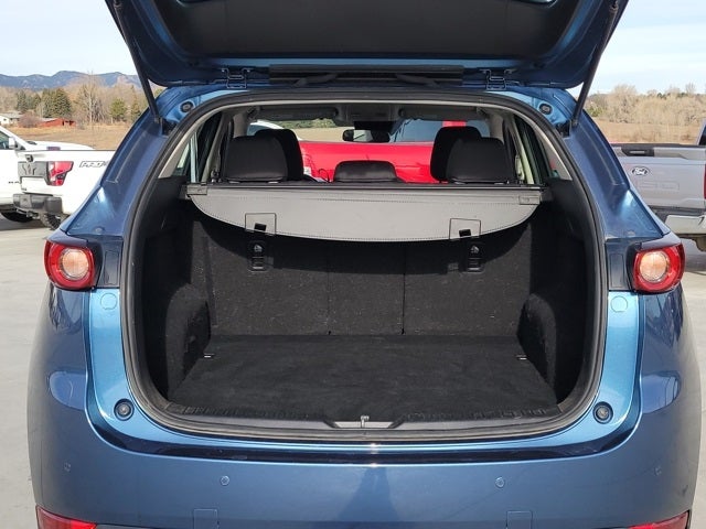 2019 Mazda Mazda CX-5 Sport