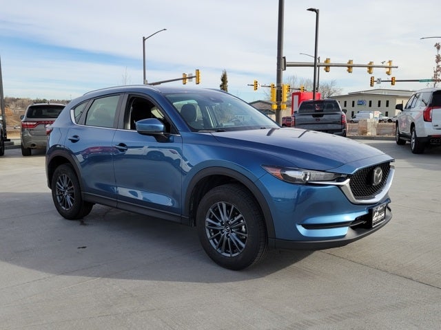 2019 Mazda Mazda CX-5 Sport