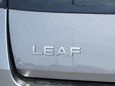 2026 Nissan Leaf S+