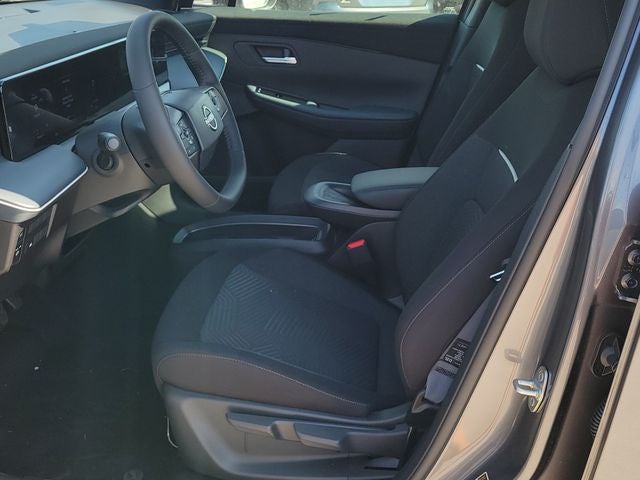 2026 Nissan Leaf S+