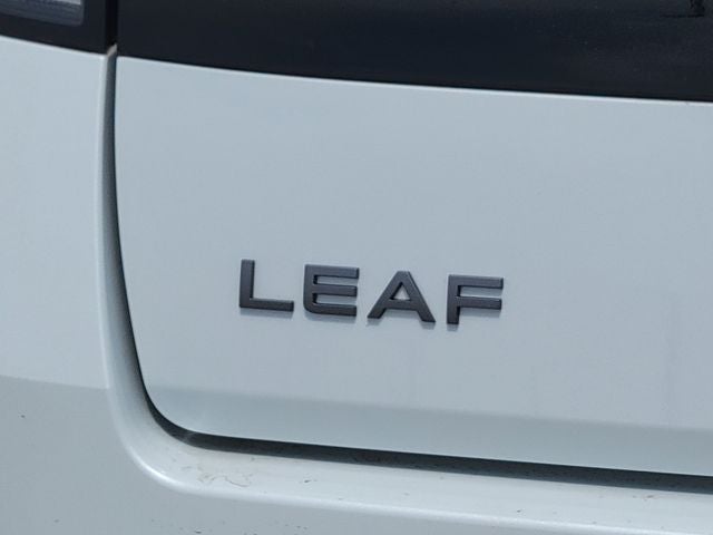 2026 Nissan Leaf S+