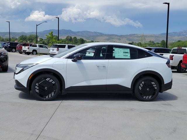 2026 Nissan Leaf S+