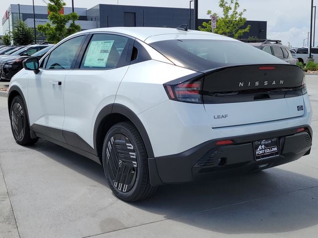 2026 Nissan Leaf S+