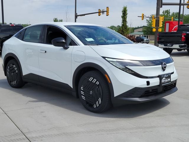 2026 Nissan Leaf S+