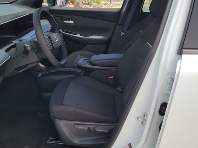 2026 Nissan Leaf S+
