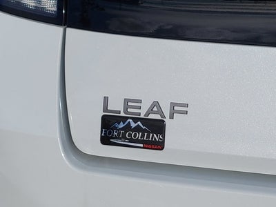 2026 Nissan Leaf SV+