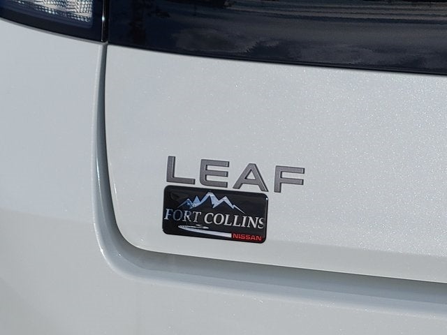 2026 Nissan Leaf SV+