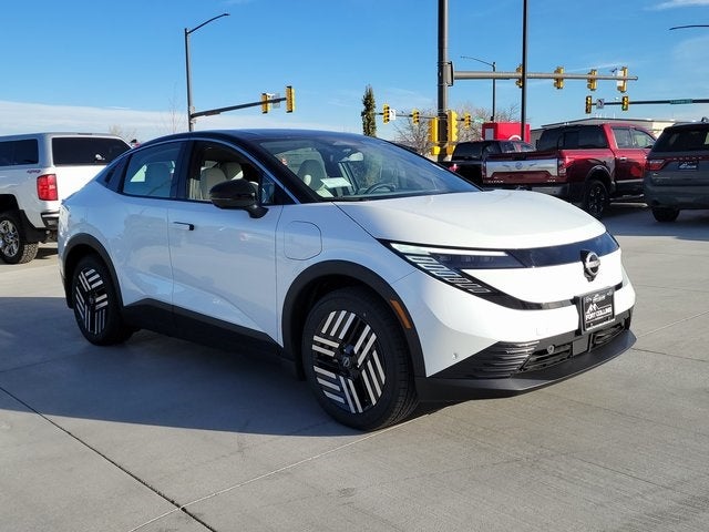 2026 Nissan Leaf SV+