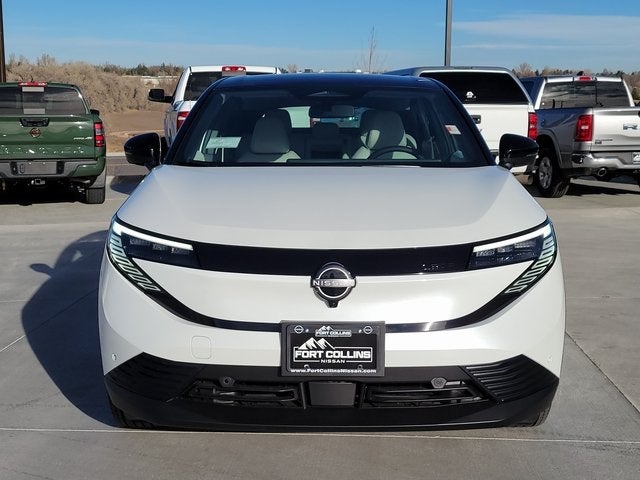 2026 Nissan Leaf SV+