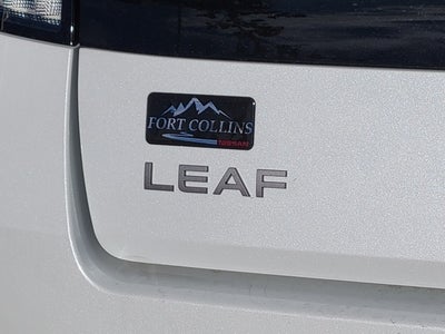 2026 Nissan Leaf SV+