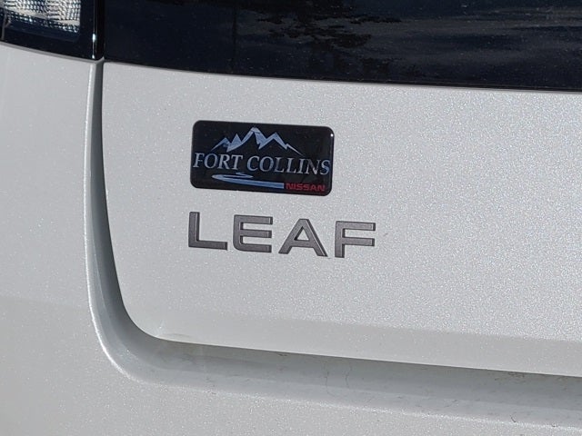 2026 Nissan Leaf SV+