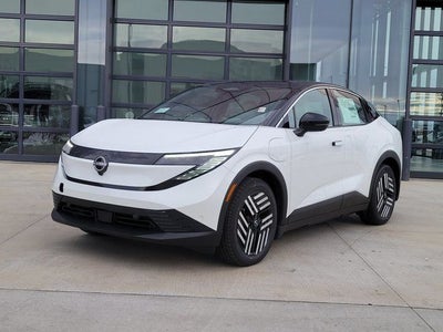 2026 Nissan Leaf SV+