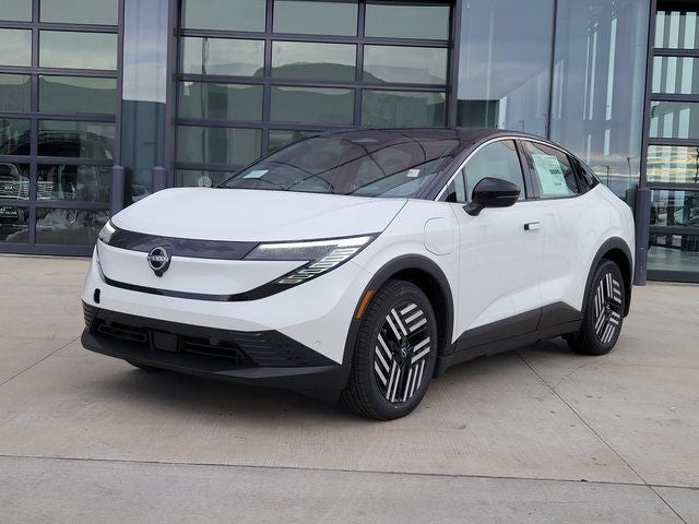 2026 Nissan Leaf SV+