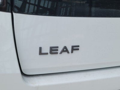 2026 Nissan Leaf SV+