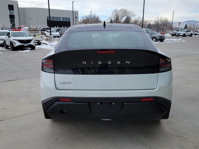 2026 Nissan Leaf SV+