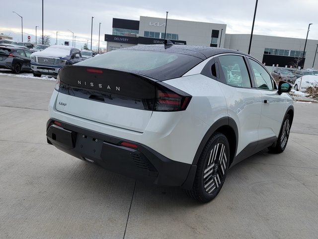 2026 Nissan Leaf SV+