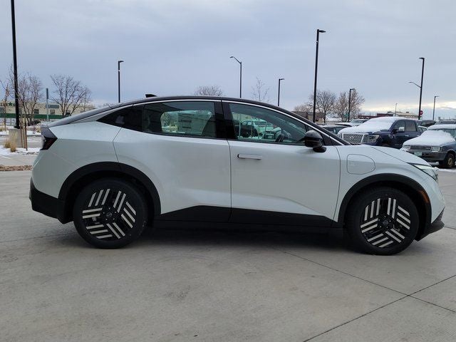 2026 Nissan Leaf SV+