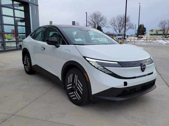 2026 Nissan Leaf SV+