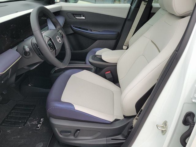 2026 Nissan Leaf SV+