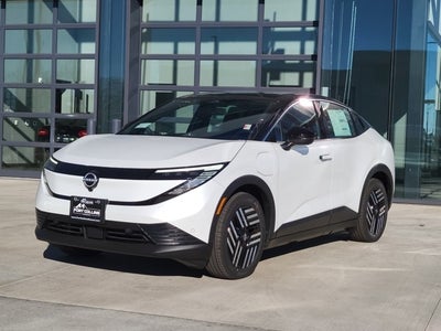 2026 Nissan Leaf SV+