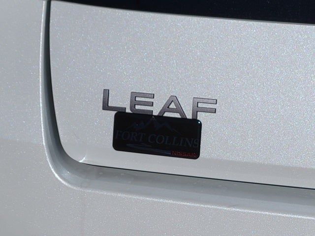 2026 Nissan Leaf SV+