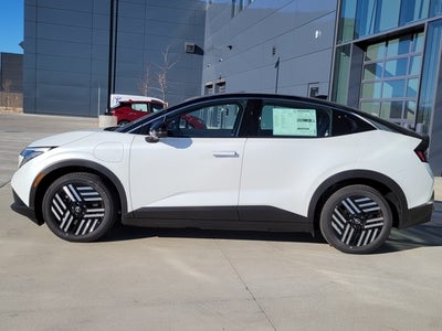 2026 Nissan Leaf SV+