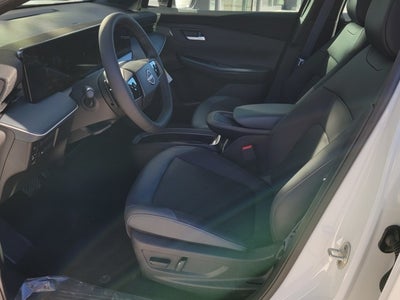 2026 Nissan Leaf SV+