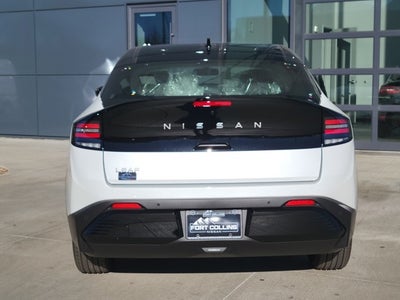 2026 Nissan Leaf SV+