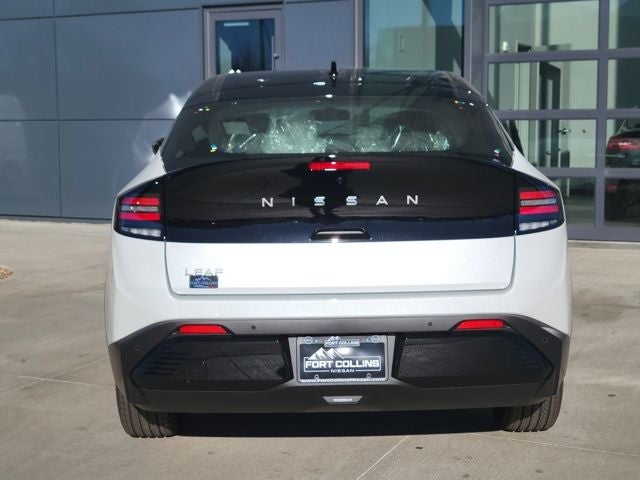 2026 Nissan Leaf SV+