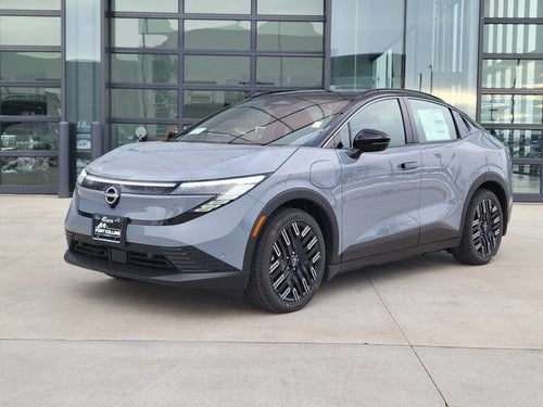 2026 Nissan Leaf PLATINUM+