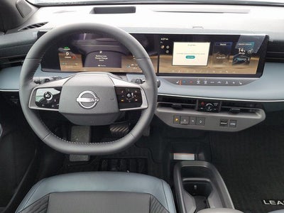 2026 Nissan Leaf PLATINUM+