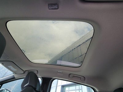 2026 Nissan Leaf PLATINUM+