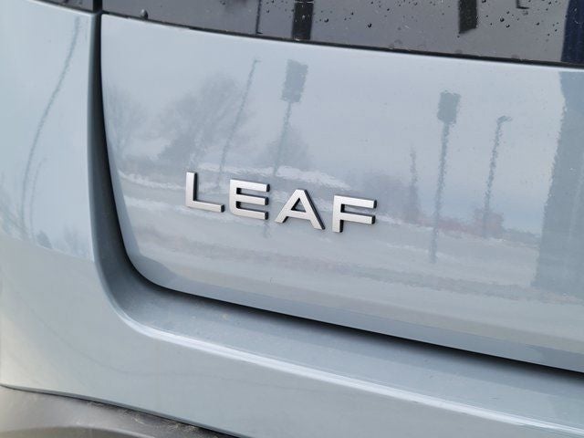 2026 Nissan Leaf PLATINUM+