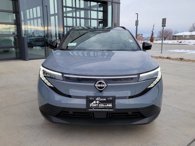 2026 Nissan Leaf PLATINUM+