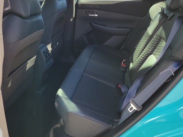 2026 Nissan Leaf PLATINUM+