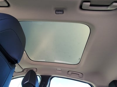 2026 Nissan Leaf PLATINUM+