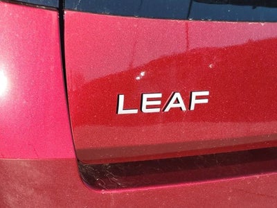 2026 Nissan Leaf PLATINUM+