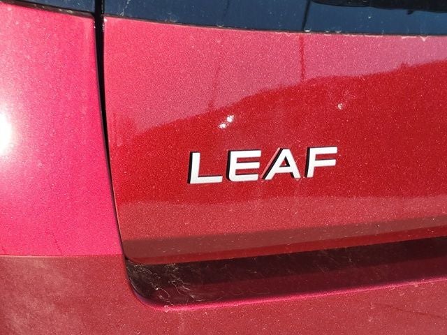 2026 Nissan Leaf PLATINUM+