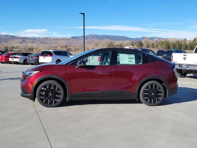 2026 Nissan Leaf PLATINUM+