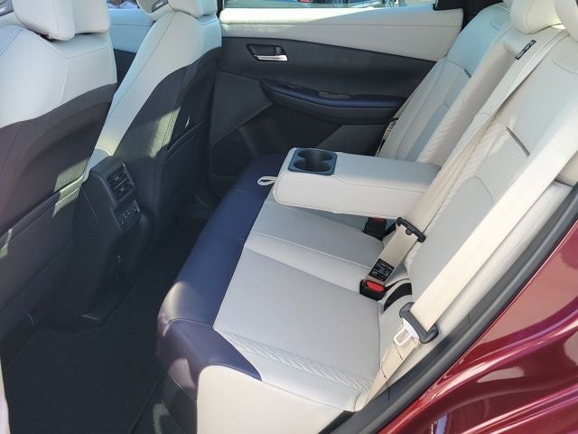 2026 Nissan Leaf PLATINUM+