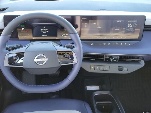 2026 Nissan Leaf PLATINUM+