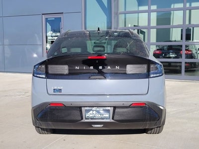 2026 Nissan Leaf PLATINUM+