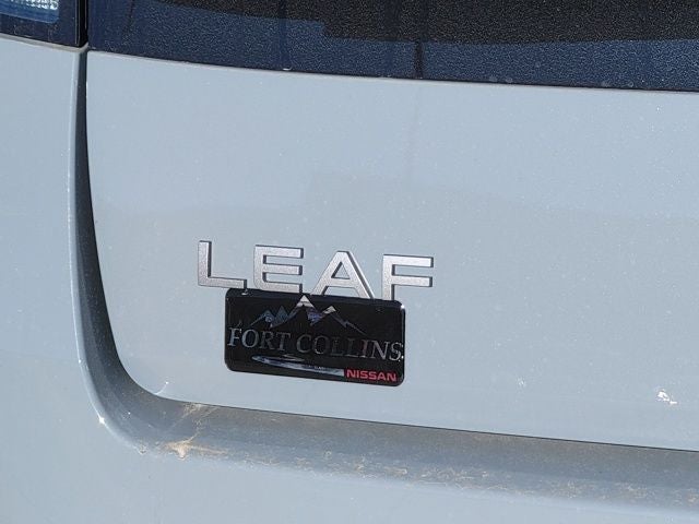 2026 Nissan Leaf PLATINUM+