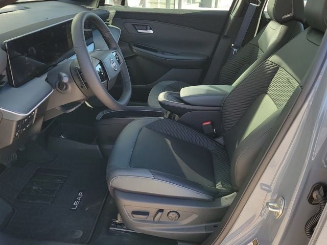 2026 Nissan Leaf PLATINUM+